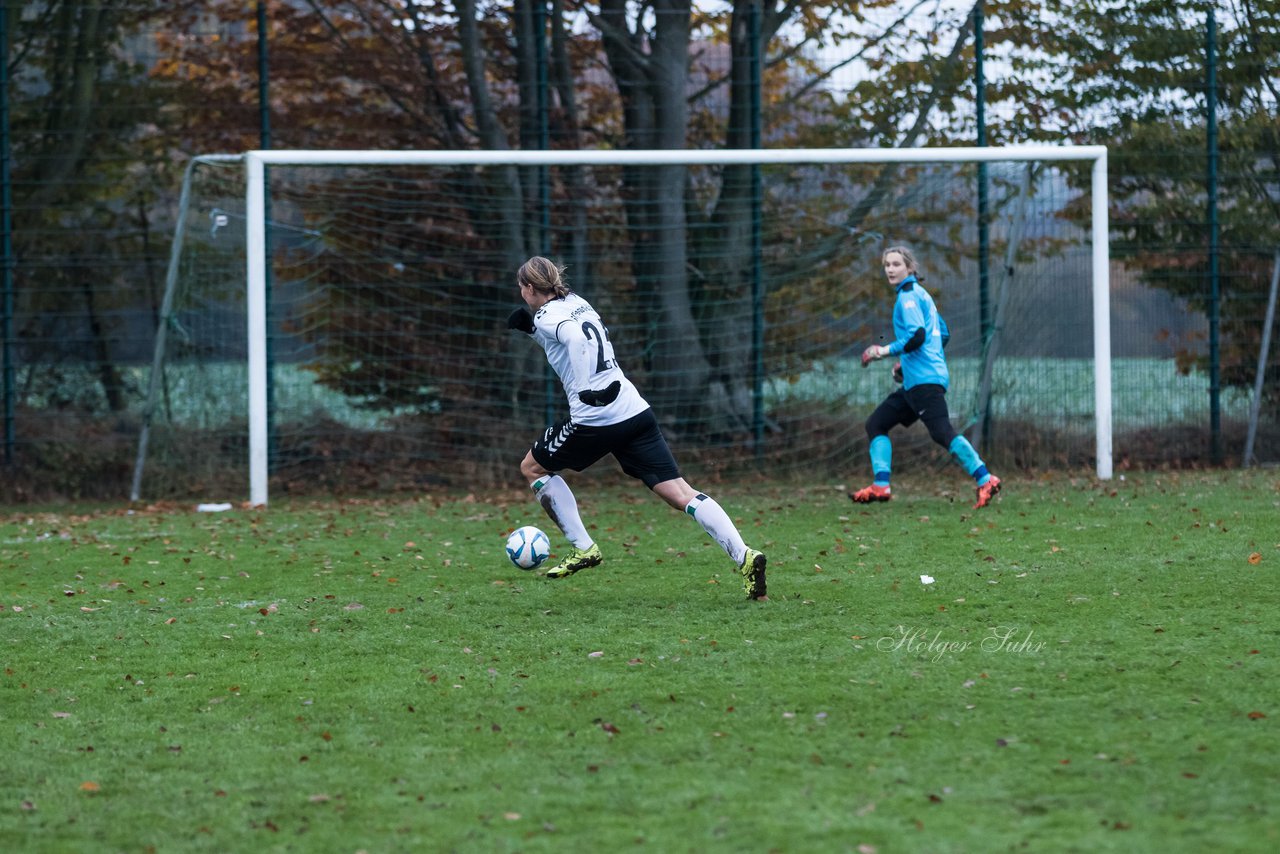 Bild 313 - Frauen SV Henstedt Ulzburg II - TSV Russee : Ergebnis: 5:0